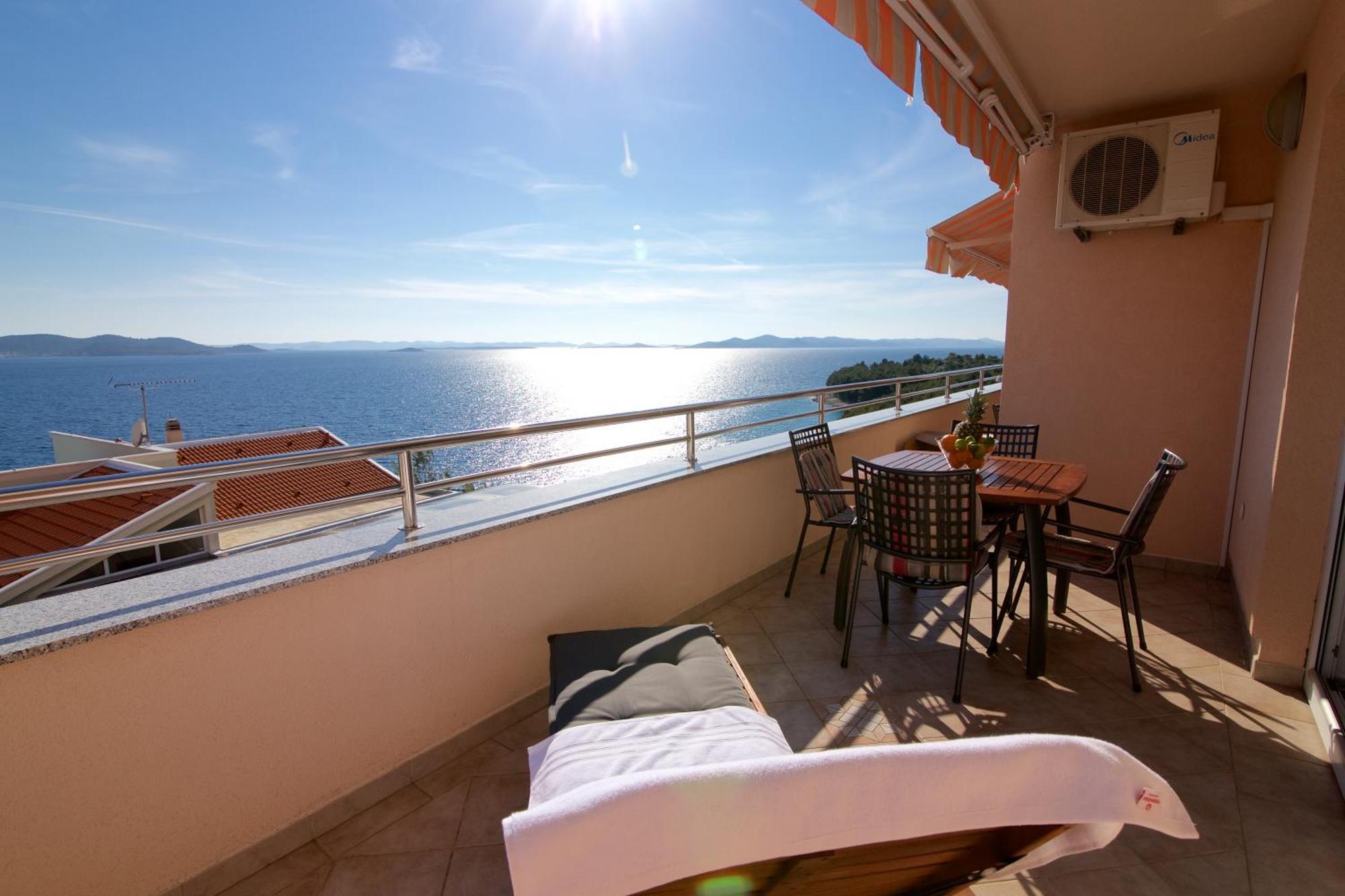Lea Apartments Drage Chambre photo