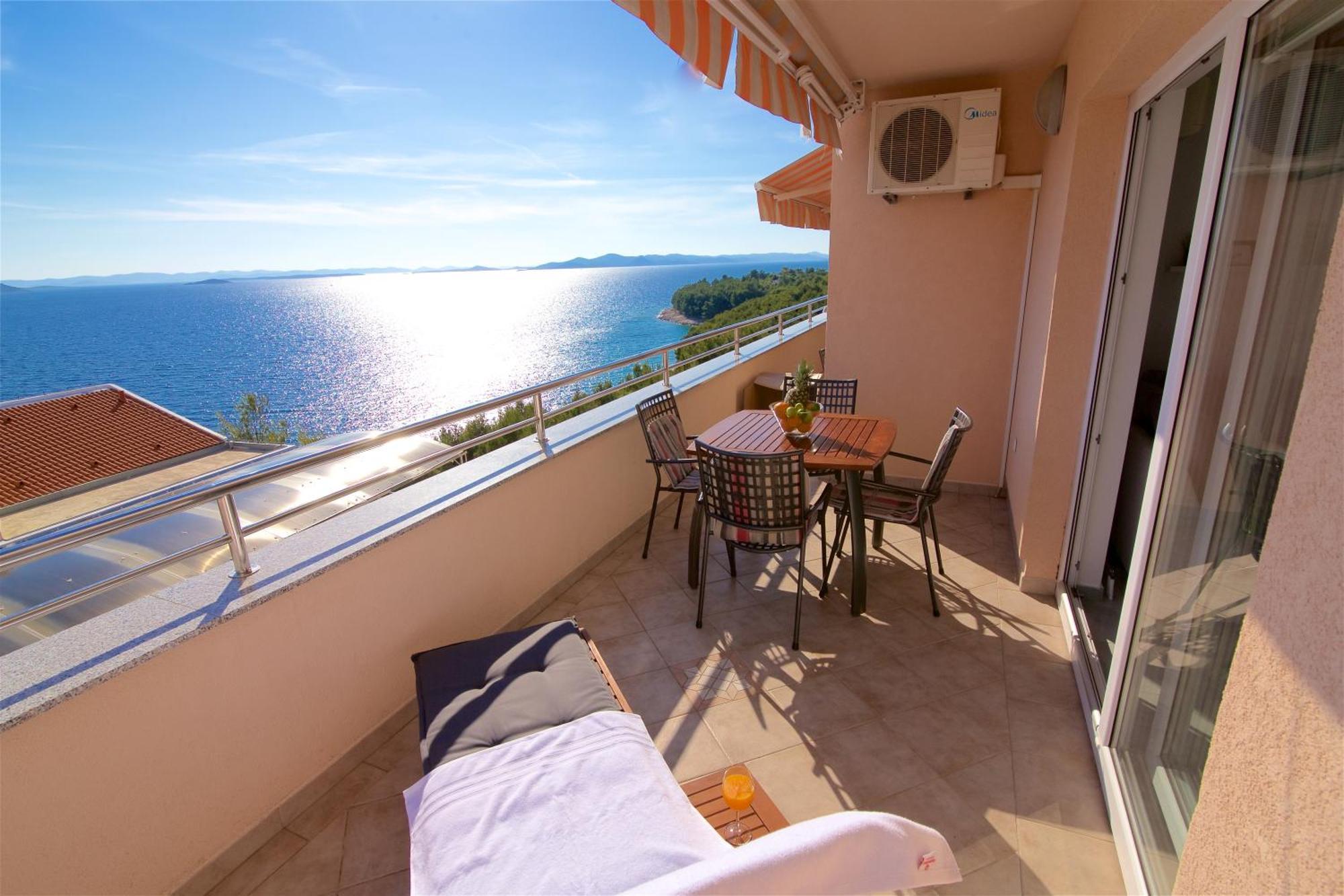 Lea Apartments Drage Chambre photo