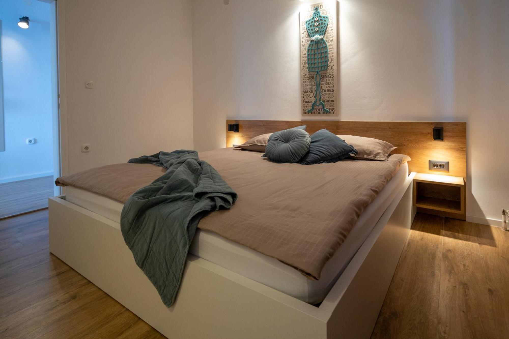 Lea Apartments Drage Chambre photo