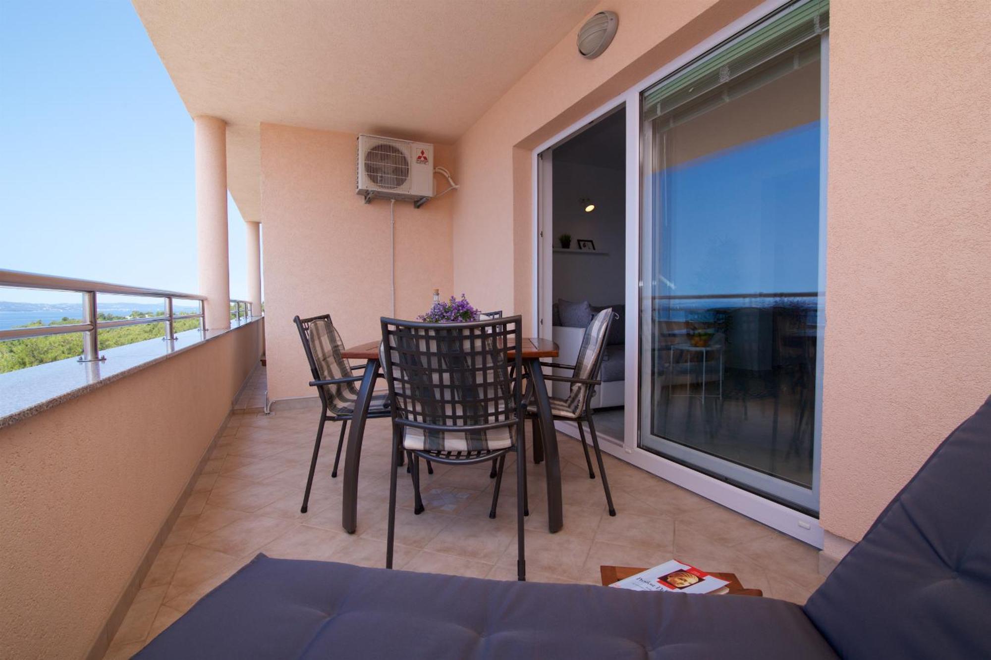 Lea Apartments Drage Chambre photo