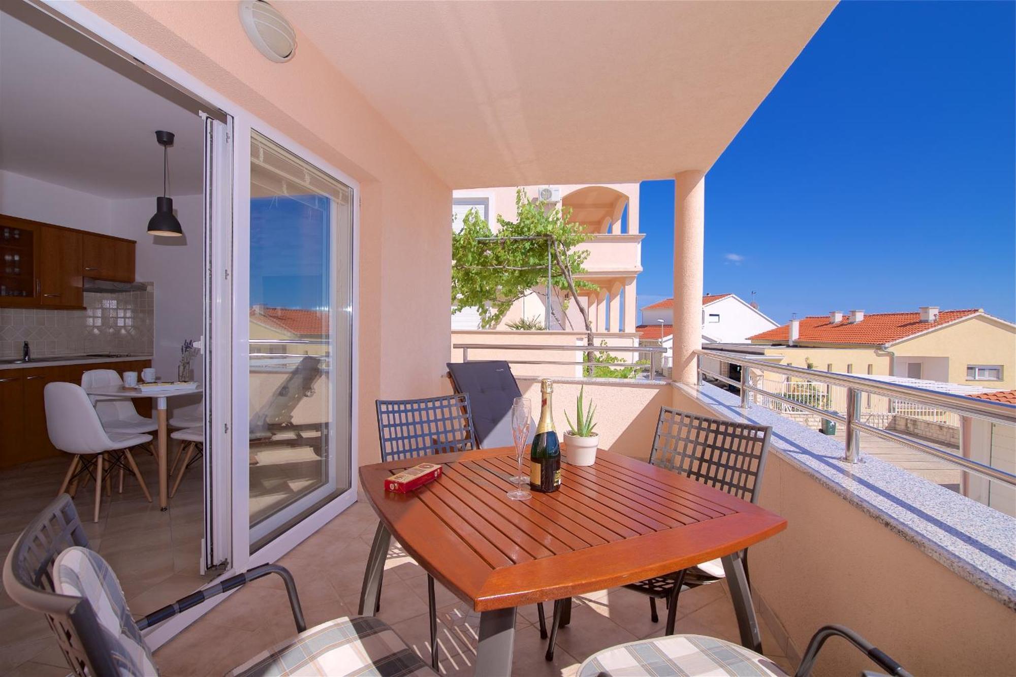 Lea Apartments Drage Chambre photo